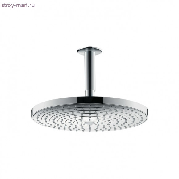 Верхний душ Raindance Select S 300 2jet с потолочным подсоединением, ?’ Raindance Select 27337000 Верхний душ Raindance Select S 300 2jet с потолочным подсоединением, ?’ Raindance Select 27337000