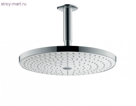 Верхний душ Raindance Select S 300 2jet с потолочным подсоединением, ?’ Raindance Select 27337000 Верхний душ Raindance Select S 300 2jet с потолочным подсоединением, ?’ Raindance Select 27337000