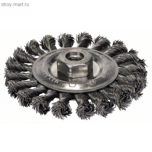 ДИСКОВАЯ ЩЕТКА 0.5 Х 115ММ - 2608622059 ДИСКОВАЯ ЩЕТКА 0.5 Х 115ММ - 2608622059