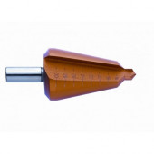 Конусные сверла HSS TIN 50106 - GQ-50106 Конусные сверла HSS TIN 50106 - GQ-50106