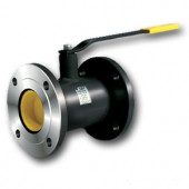 Кран шаровой сталь Ду 65 Ру25 фл LD КШ.Ц.Ф.065.025.02 Кран шаровой сталь Ду 65 Ру25 фл LD КШ.Ц.Ф.065.025.02