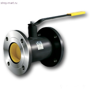 Кран шаровой сталь Ду 65 Ру25 фл LD КШ.Ц.Ф.065.025.02