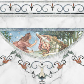 Dec Cenefa Louvre A 45х45 Dec Cenefa Louvre A 45х45