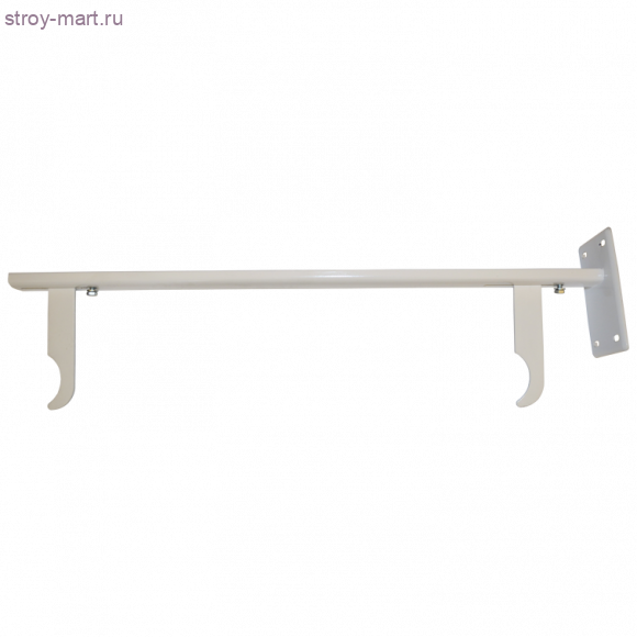 Кронштейн для чугунных радиаторов глубина 140мм напольный - 4606034090862
