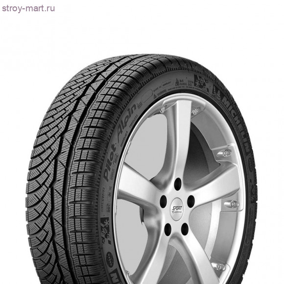 Автомобильные шины - MICHELIN Pilot Alpin PA4 Audi XL 235/45R19 99V