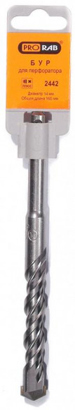 Бур для перфоратора Prorab 2442 Бур для перфоратора Prorab 2442