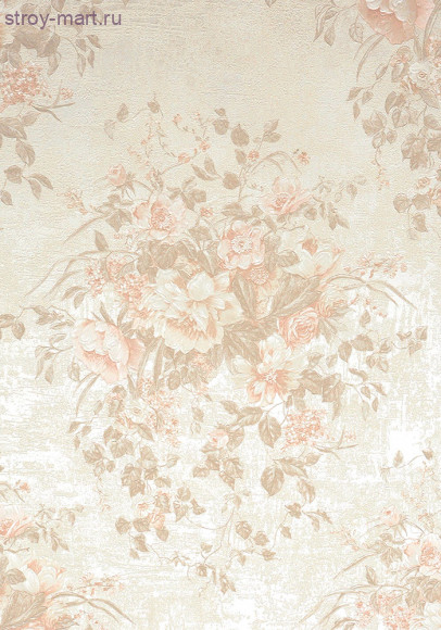 Обои Melody серия 3537-2 (10.05*1.06м) 9рулонов/уп. - С-000104895