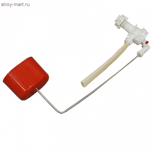Клапан наливной к бачку боковой подвод мембранный РБМ - 4607125270521 Клапан наливной к бачку боковой подвод мембранный РБМ - 4607125270521