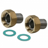 Комплект фитингов Ду 50 под приварку Danfoss 003H6913