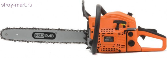 Пила бензиновая цепная Prorab PC 8550 Пила бензиновая цепная Prorab PC 8550