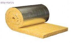 Мат гофр, ст волокно с алю покр., 80мм*4000*1200,уп 4,8м2, (0,3840м3) ,20уп/пал, Isotec Mat AL, (61005) - С-000095183 Мат гофр, ст волокно с алю покр., 80мм*4000*1200,уп 4,8м2, (0,3840м3) ,20уп/пал, Isotec Mat AL, (61005) - С-000095183