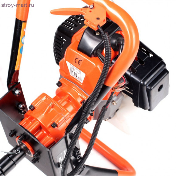 Мотобур AE 60 D Мотобур AE 60 D