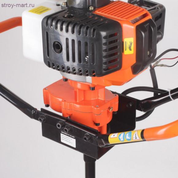 Мотобур AE 60 D Мотобур AE 60 D