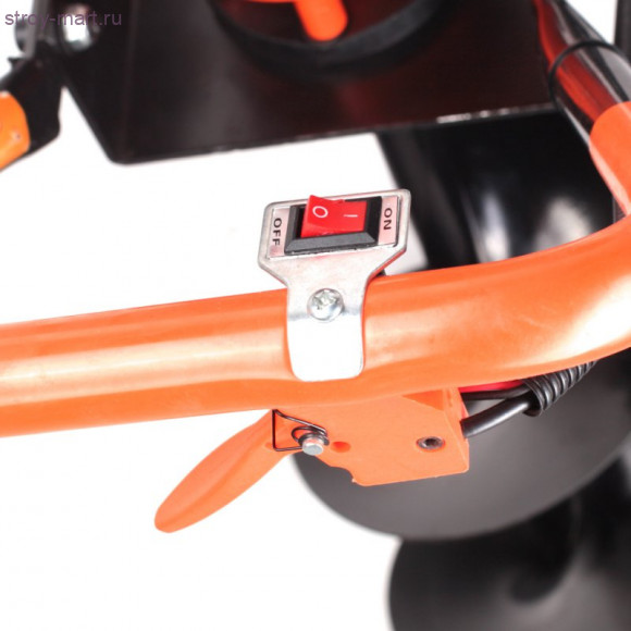 Мотобур AE 60 D Мотобур AE 60 D