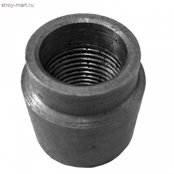 Бобышка G1/2 L=55мм - 012-0004