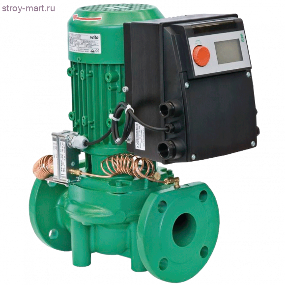 Насос ин-лайн IP-E 40/120-1,5/2 Wilo 2109763 Насос ин-лайн IP-E 40/120-1,5/2 Wilo 2109763