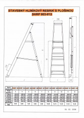 Стремянка Elkop SHRP 804 - С-000103183 Стремянка Elkop SHRP 804 - С-000103183